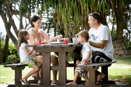 Broken Head Holiday Park - Accommodation Brisbane 3