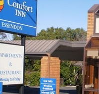Comfort Inn  Suites Essendon - Accommodation Brisbane