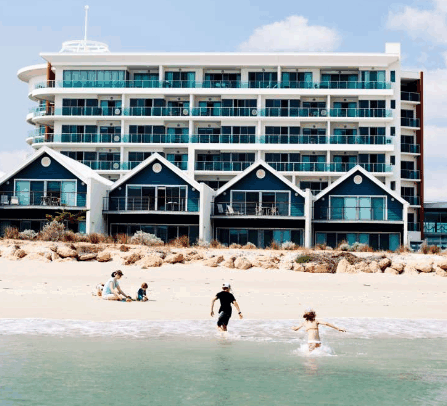 Seashells Resort Mandurah - Accommodation Brisbane 3