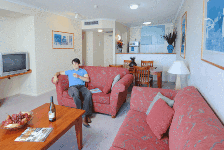 Central Dockside Apartments - Accommodation Brisbane