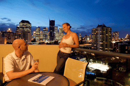 Central Dockside Apartments - Accommodation Brisbane 4