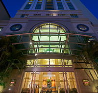 Brisbane Marriott Hotel - Accommodation Brisbane