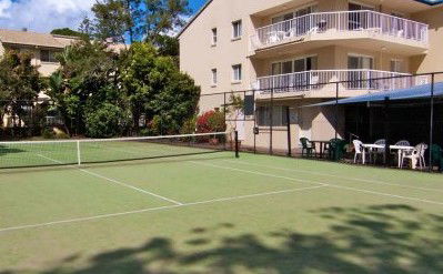 Paradise Grove Holiday Apartments - Accommodation Brisbane 0