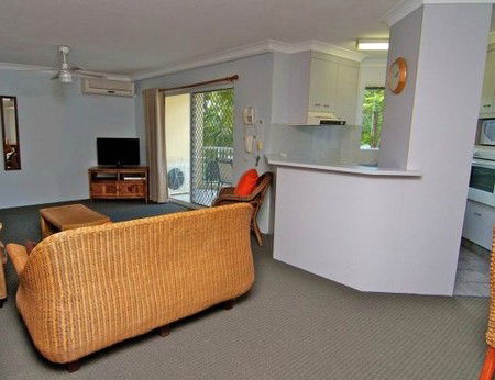 Paradise Grove Holiday Apartments - Accommodation Brisbane 2
