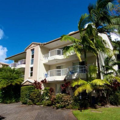 Paradise Grove Holiday Apartments - Accommodation Brisbane 3