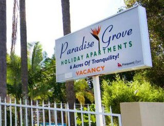 Paradise Grove Holiday Apartments - Accommodation Brisbane 4