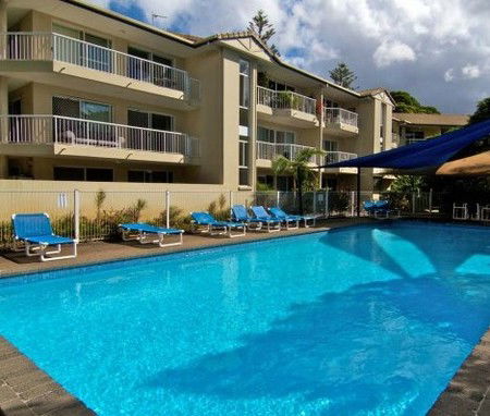 Paradise Grove Holiday Apartments - Accommodation Brisbane 5