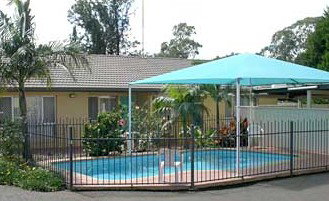 Flying Spur Motel - Accommodation Brisbane 2