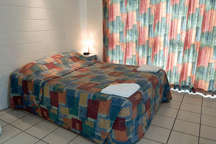 Barrier Reef Motel - Accommodation Brisbane 2