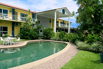 Barrier Reef Motel - Accommodation Brisbane 3