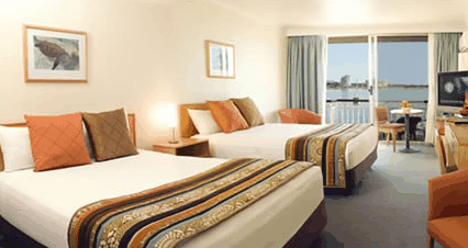 Sea World Nara Resort - Accommodation Brisbane 1