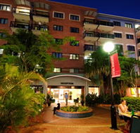 Central Brunswick Apartment Hotel - Accommodation Brisbane