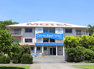 Cairns Reef Apartments And Motel - Accommodation Brisbane