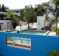 Caloundra Suncourt Motel - Accommodation Brisbane
