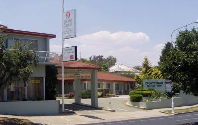  Accommodation Brisbane