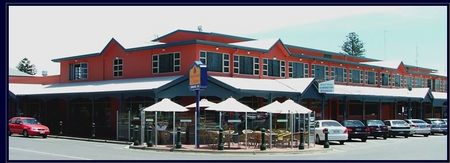 Hotel Victor - Accommodation Brisbane 1