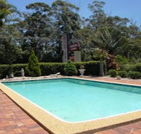 Beerwah Glasshouse Mountains Motel - Accommodation Brisbane