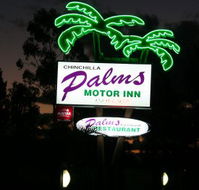 Chinchilla Palms Motor Inn - Accommodation Brisbane