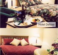 Loxton Community Hotel Motel - Accommodation Brisbane