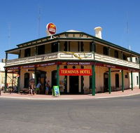 Terminus Hotel Motel - Accommodation Brisbane