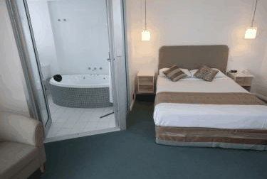 Atlantic Tower Motor Inn - Accommodation Brisbane 1
