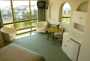 Atlantic Tower Motor Inn - Accommodation Brisbane 2