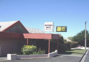 Belvedere Motel - Accommodation Brisbane 0