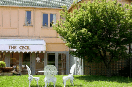 The Cecil Guest House - Accommodation Brisbane