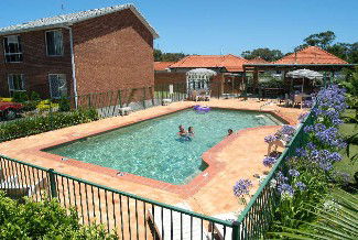 Gallipoli Court - Accommodation Brisbane 1