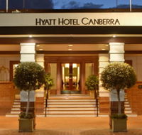 Hyatt Hotel Canberra - Accommodation Brisbane