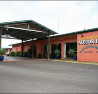 Atherton Rainforest Motor Inn - Accommodation Brisbane