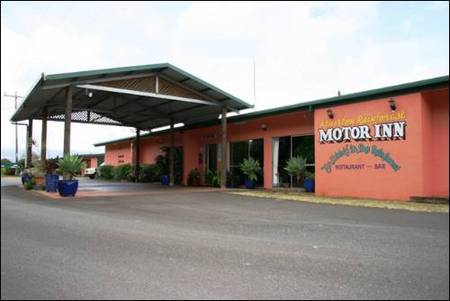Atherton Rainforest Motor Inn - Accommodation Brisbane 0