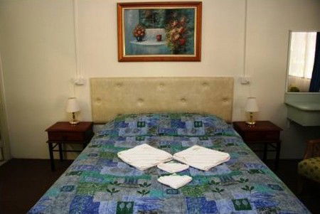 Atherton Rainforest Motor Inn - Accommodation Brisbane 1