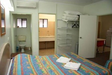 Atherton Rainforest Motor Inn - Accommodation Brisbane 2