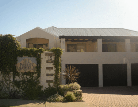 The Dunes - Accommodation Brisbane
