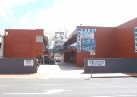 Matilda Motel - Accommodation Brisbane