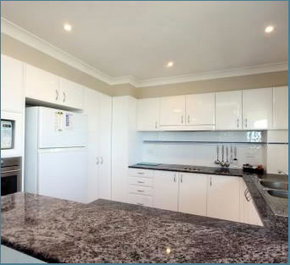 Sails Apartments - Accommodation Brisbane 10