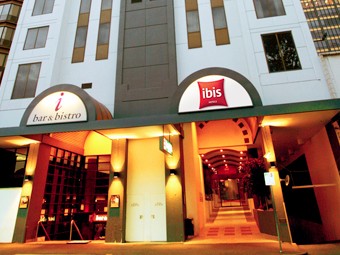 Hotel Ibis Melbourne - Accommodation Brisbane 0