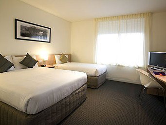 Hotel Ibis Melbourne - Accommodation Brisbane 2