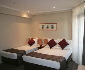 Batman's Hill On Collins - Accommodation Brisbane 4