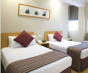 Batman's Hill On Collins - Accommodation Brisbane 5