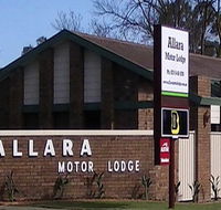 Allara Motor Lodge - Accommodation Brisbane