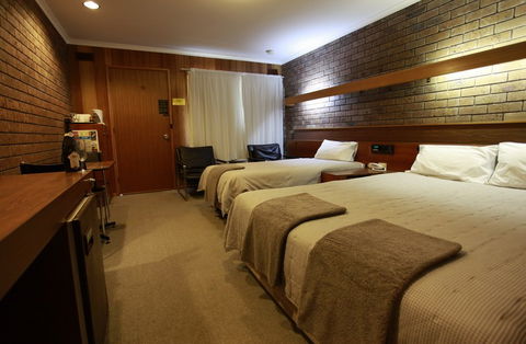 Allara Motor Lodge - Accommodation Brisbane 1