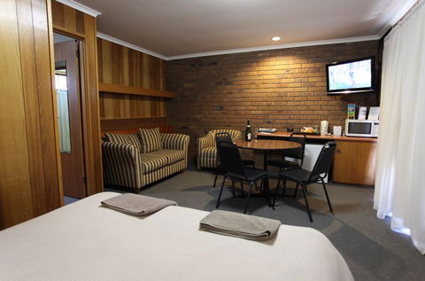 Allara Motor Lodge - Accommodation Brisbane 2
