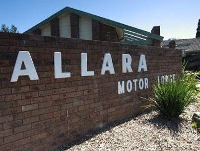 Allara Motor Lodge - Accommodation Brisbane 4