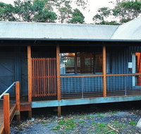 Cape Conran Coastal Park - Accommodation Brisbane