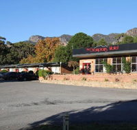 Grampians Motel - Accommodation Brisbane