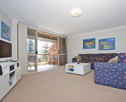 San Chelsea Apartments - Accommodation Brisbane 3