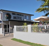 Wallangulla Motel - Accommodation Brisbane
