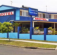 City Centre Motel - Accommodation Brisbane